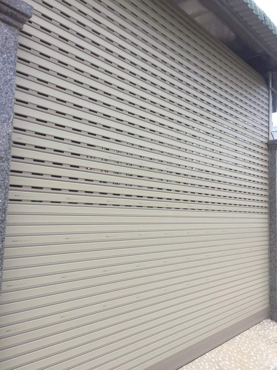 cửa cuốn austdoor chính hãng